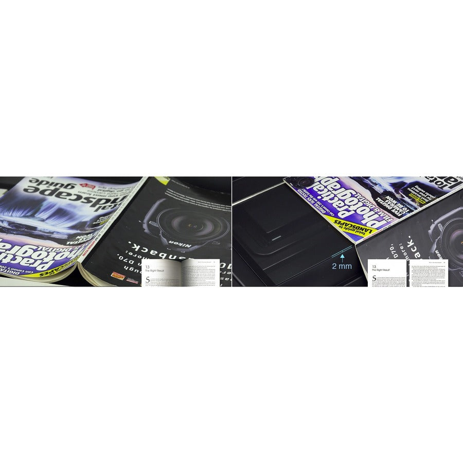 Plustek Opticbook A300Plus Flatbed/Adf Scanner