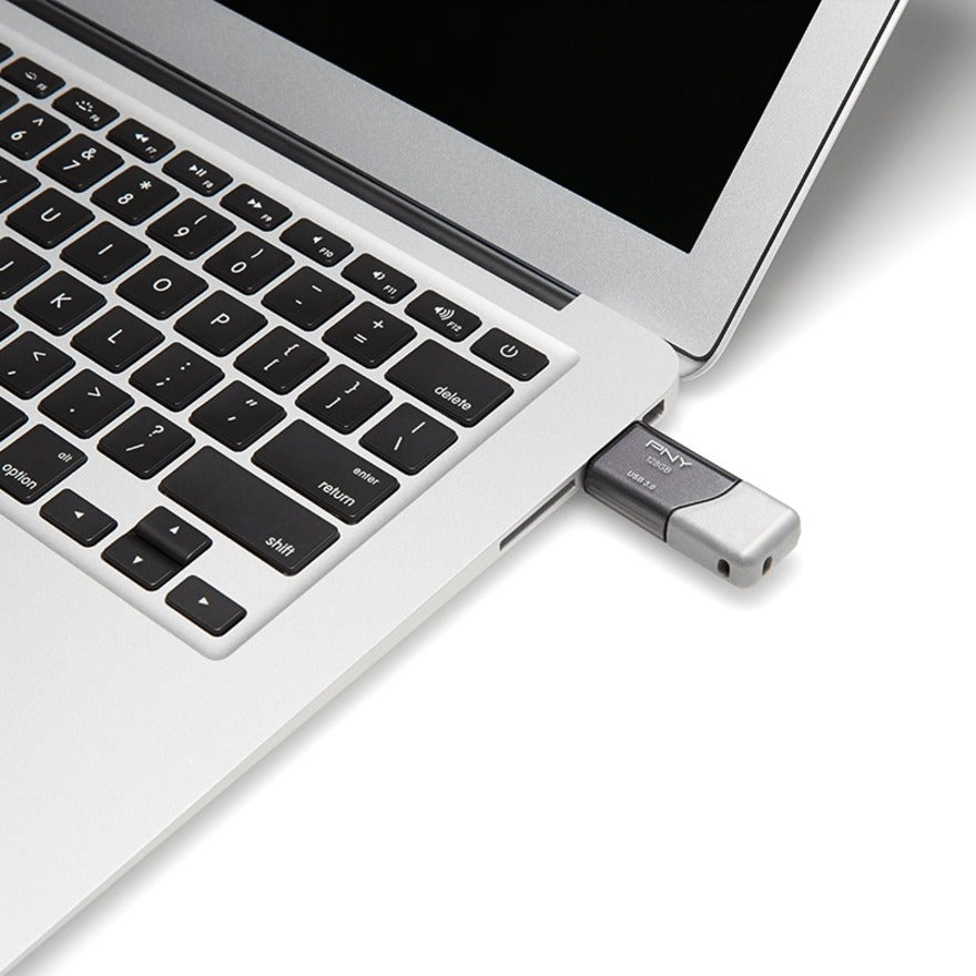 Pny 128Gb Usb 3.0 (3.1 Gen 1) Type A Flash Drive