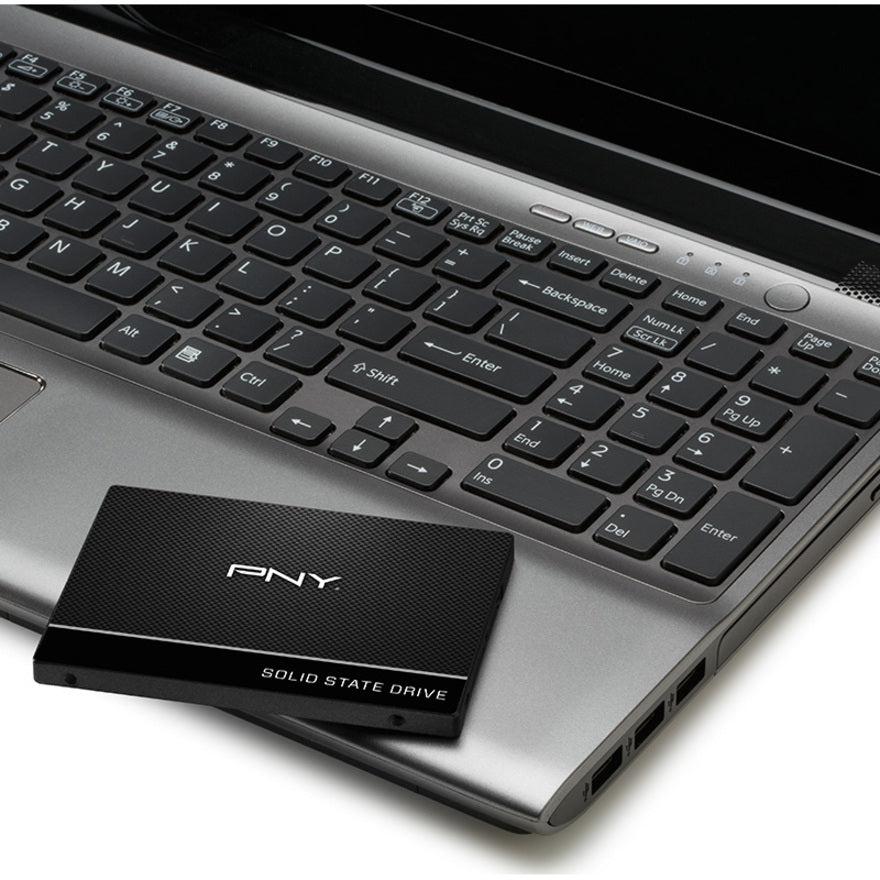 Pny Cs900 960Gb 2.5" Sata Iii Internal Solid State Drive (Ssd) - Ssd7Cs900-960-Rb