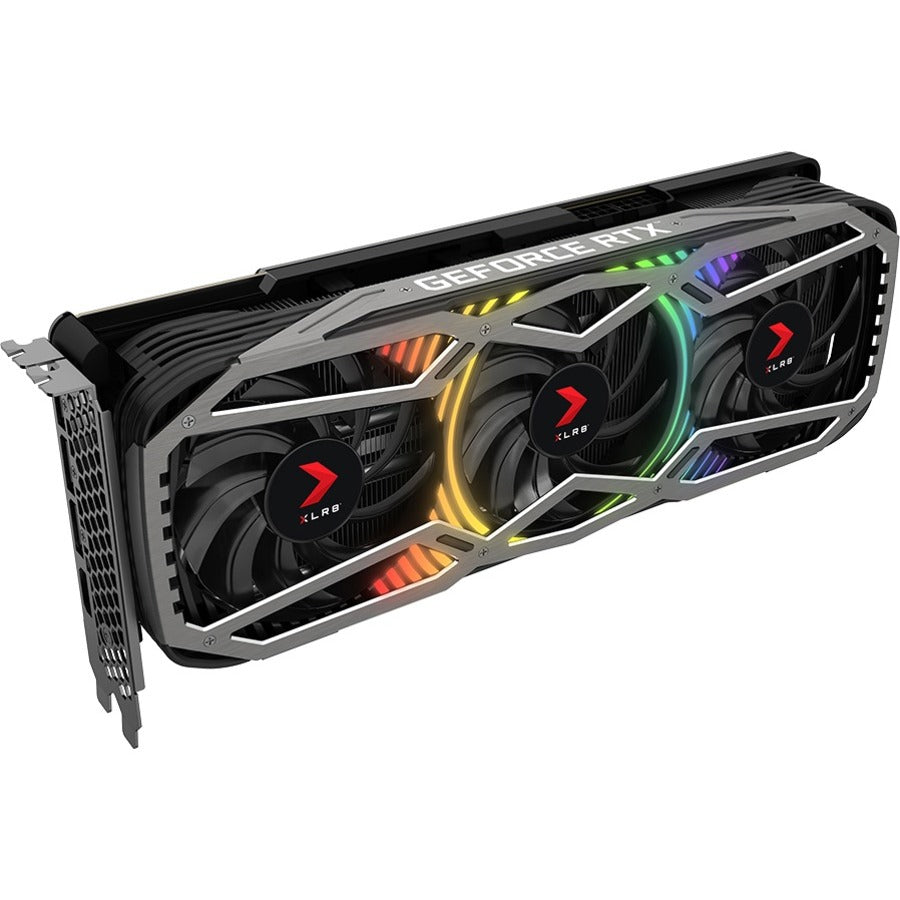 Pny Nvidia Geforce Rtx 3080 Graphic Card - 12 Gb Gddr6X
