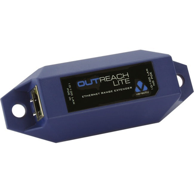 Poepowered Lan Extender 100M Ext No Out