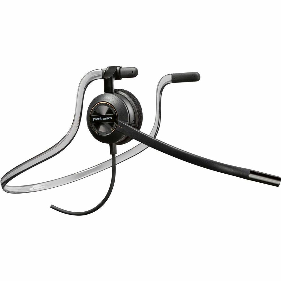 Poly EncorePro 540D with Quick Disconnect Convertible Digital Headset TAA - Mono - USB -