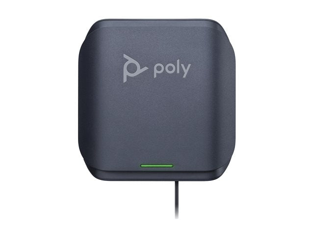Poly Rove B2 DECT Base Station - DECT - 984.25 ft Range - 20 x Handset Supported - 20