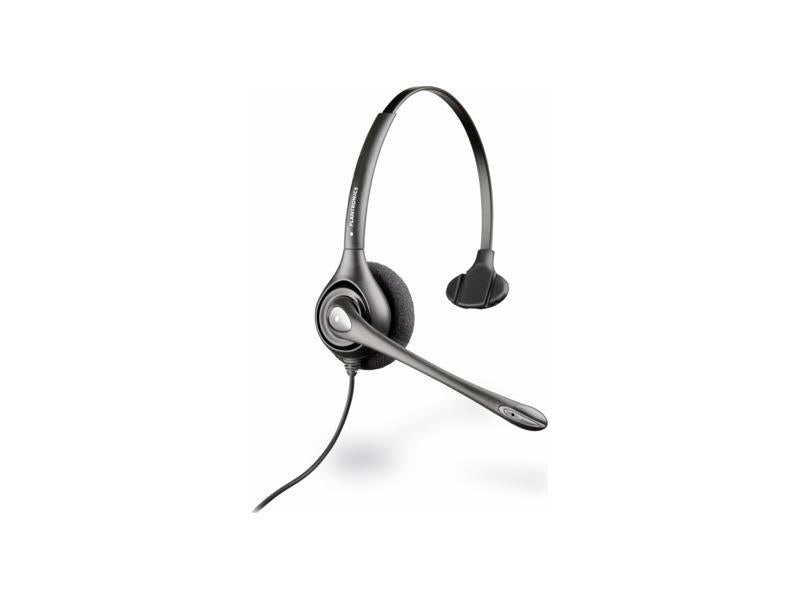Poly SupraPlus H251N Single Ear Headset +POUCH TAA