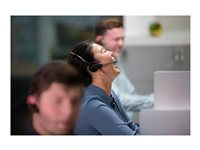 Poly Voyager 4245 Office Headset - Mono - Wireless - Bluetooth - 328 ft - 20 Hz - 20 kHz -