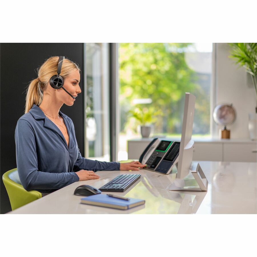 Poly Voyager 4320-M Headset - USB Type A