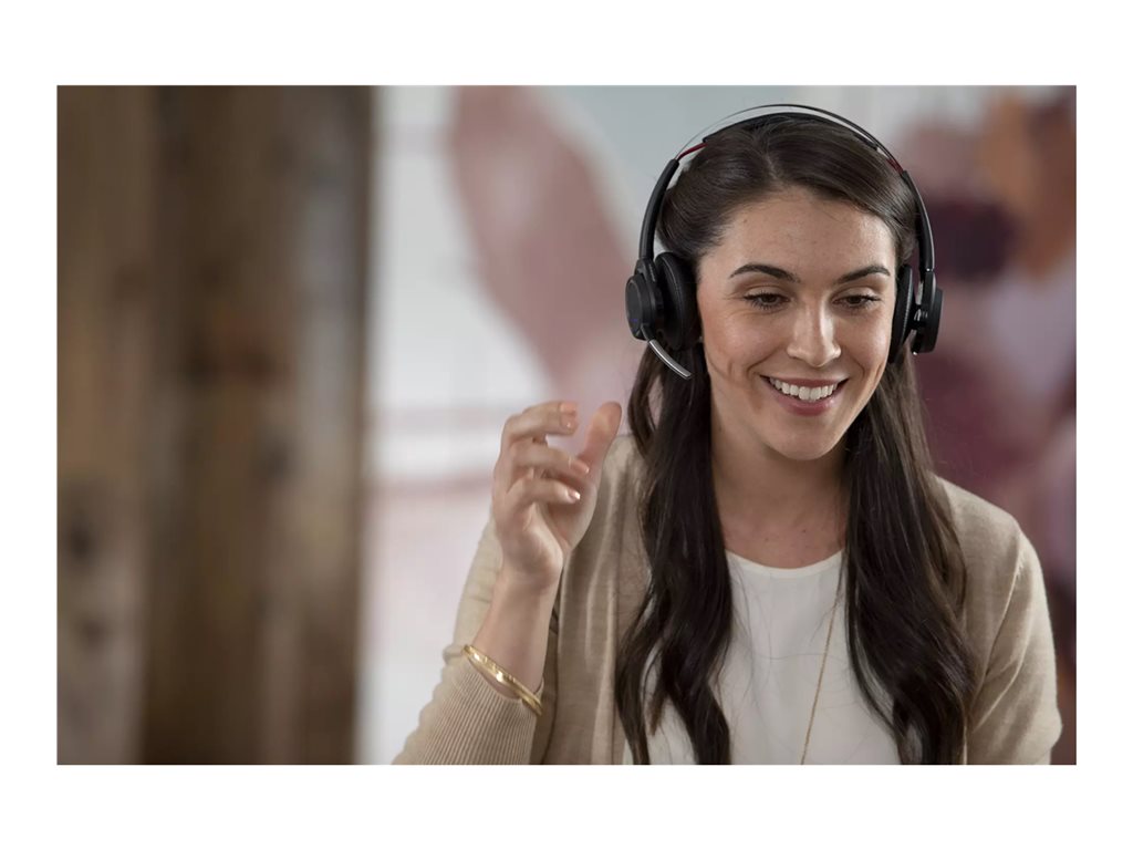 Poly Voyager Focus UC B825-M Headset 7K2E3AA#ABA