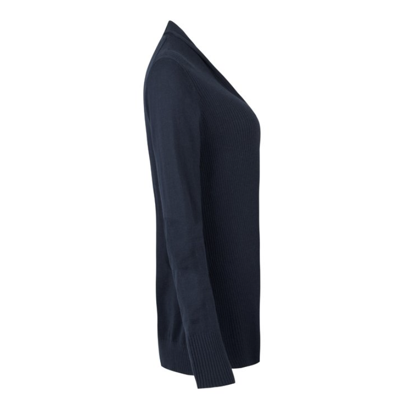 Port Authority® Ladies' Open Front Cardigan Sweater – Timeless Elegance Meets Everyday Comfort