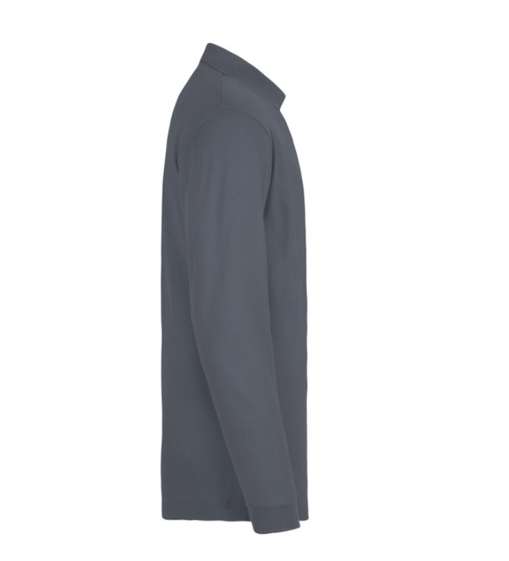 Port Authority® Long Sleeve Core Classic Pique Polo – Timeless Comfort, All-Day Style