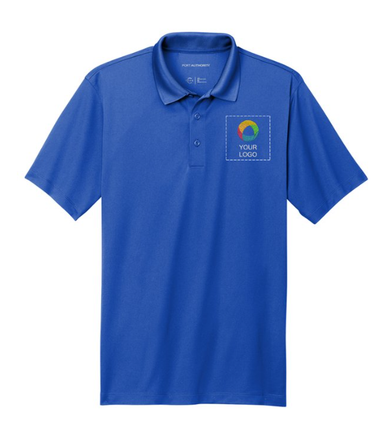 Port Authority® C-FREE™ Performance Polo – Eco-Friendly Comfort, Premium Performance