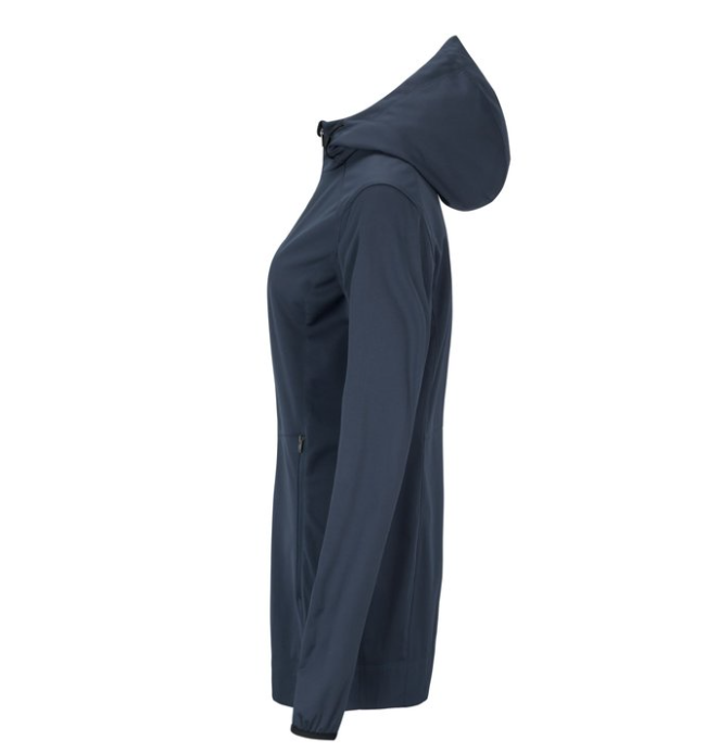 Port Authority® Ladies Active Hooded Soft Shell Jacket – Dynamic Comfort, Weather-Resistant Style