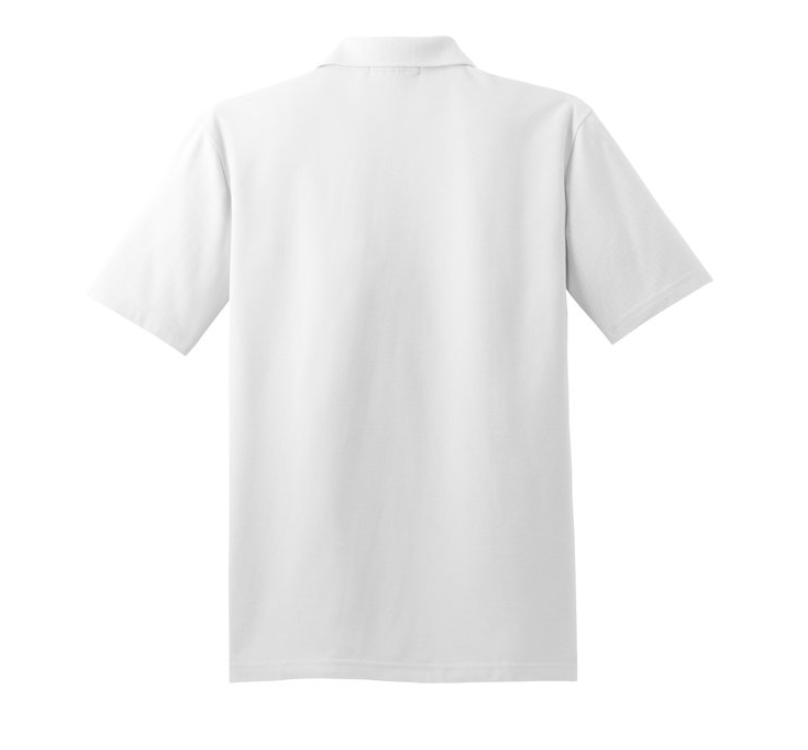 Port Authority® Stain-Resistant Polo Shirt – Durable, Clean Look All Day