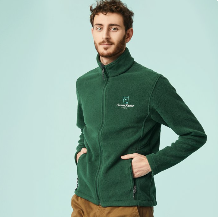 Port Authority® Value Fleece Jacket – Cozy Warmth at a Great Price