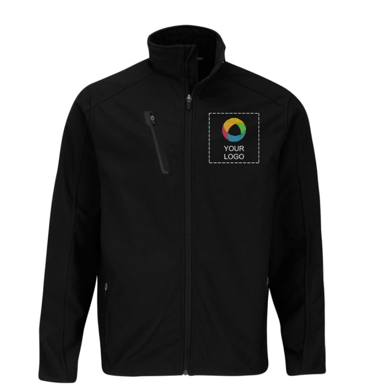 Port Authority® Welded Soft Shell Jacket – Streamlined Design, Reliable Weather Protection