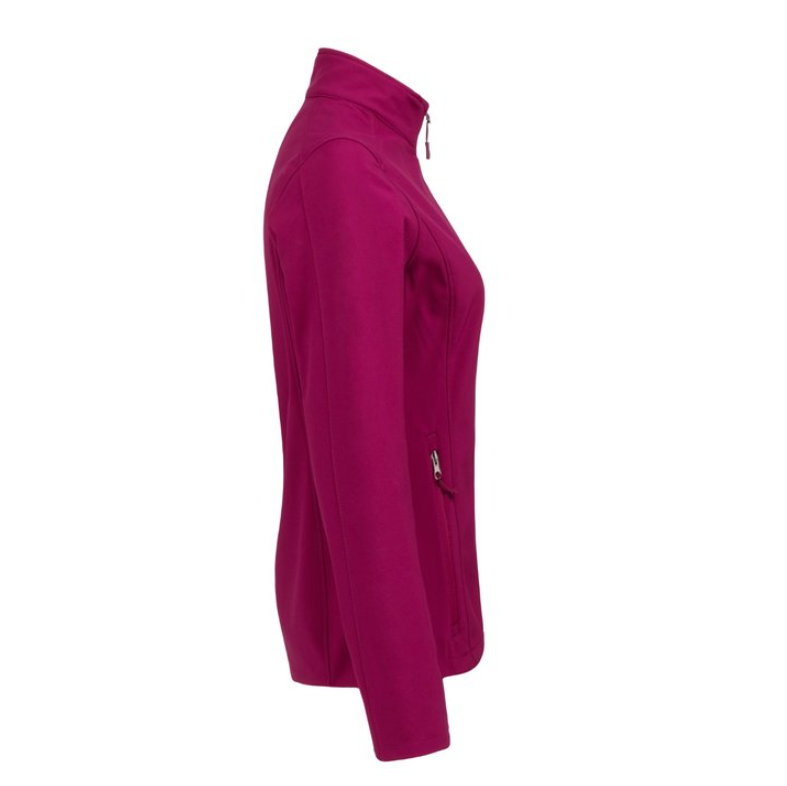 Port Authority® Women's Core Soft Shell Jacket – Versatile, Weather-Resistant Style for Everyday Wear