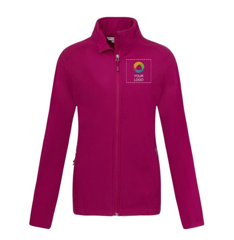 Port Authority® Women's Core Soft Shell Jacket – Versatile, Weather-Resistant Style for Everyday Wear