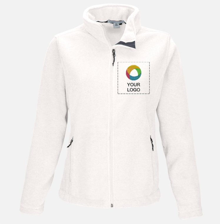 Port Authority® Women’s Value Fleece Jacket – Essential Comfort and Style at an Unbeatable Price