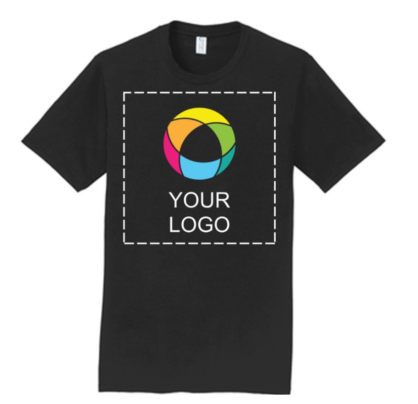 Port & Company® Fan Favorite™ Unisex T-Shirt – Soft & Comfortable Everyday Wear