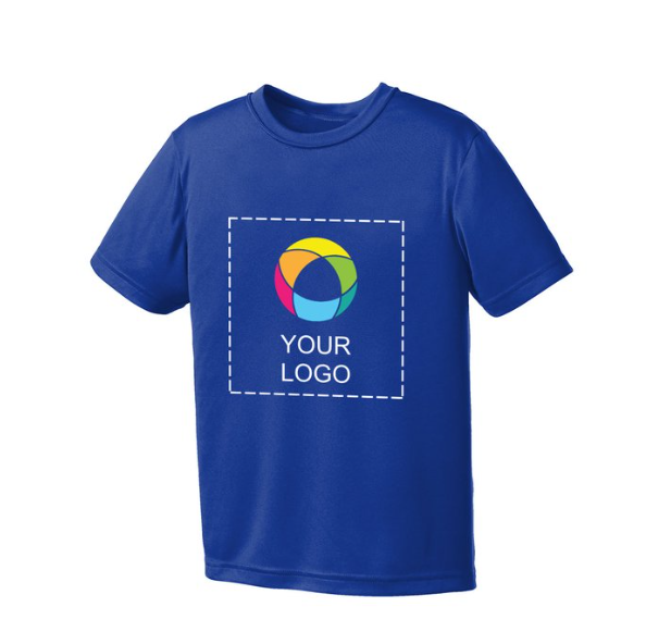 Port & Company® Youth Performance Tee – Active Comfort, All-Day Play
