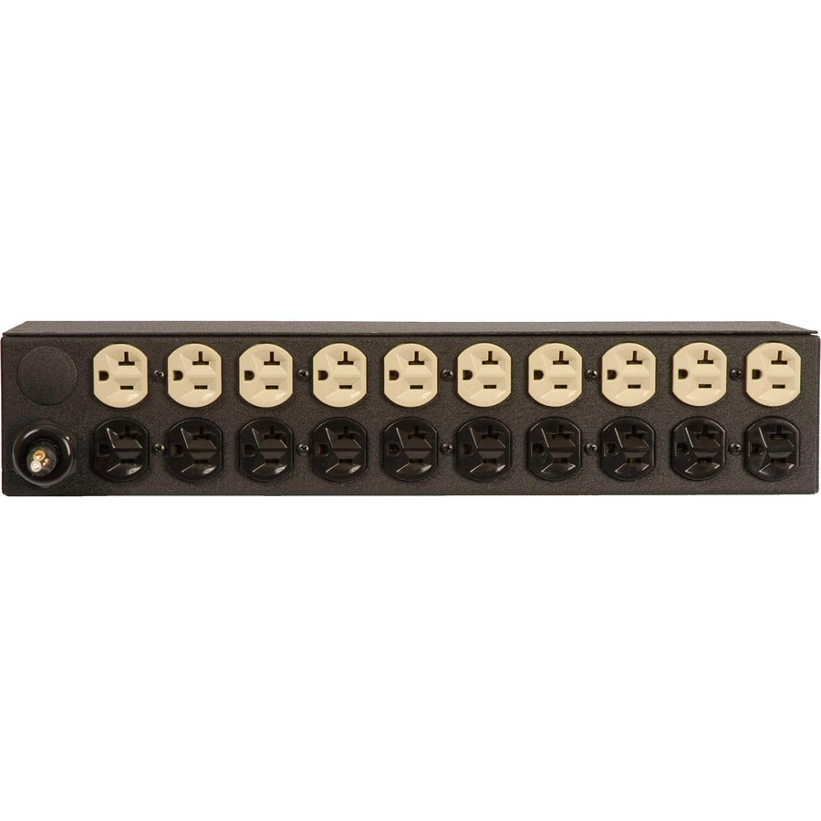Power Distribution Unit Basic Standard 30A - Rack Mount PDU | Vertiv 11015VH