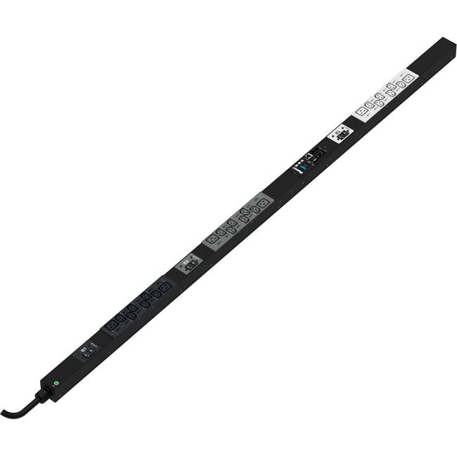 Power Distribution Unit - Panduit P24E12M 415V 30A C13/C19 PDU | Tecisoft