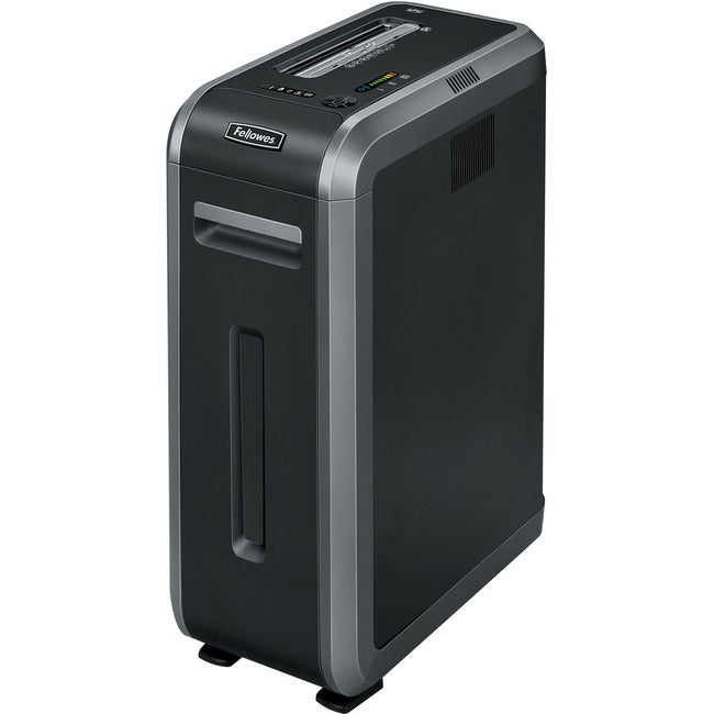 Powershred 125I Provides Powerful Professional Shredding With Jam Protection. 10