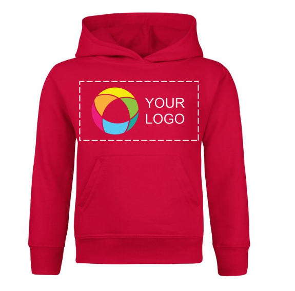 Precious Cargo® Toddler Fleece Pullover Hooded Sweatshirt – Soft, Cozy Comfort for Little Ones
