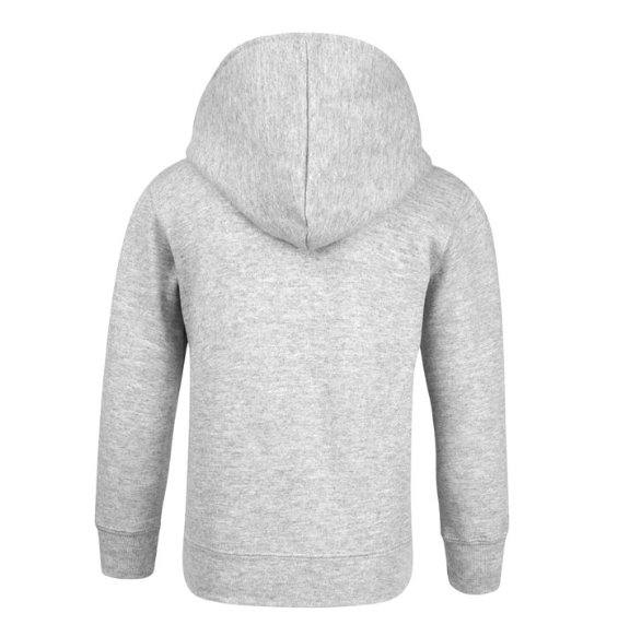 Precious Cargo® Infant Core Fleece Zip Hooded Sweatshirt – Cozy Warmth, Perfect for Little Bundles