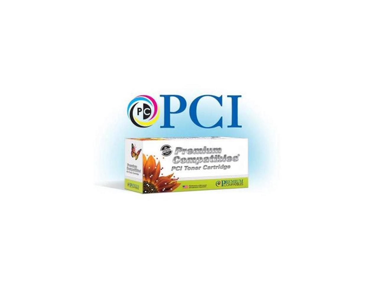 Premium Compatibles 106R03580-PCI Laser Toner Cartridge - Alternative for Xerox 106R03580, 106R3580 - Black - 1 / Pack