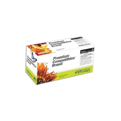 Premium Compatibles Laser Toner Cartridge - Alternative for HP CE322A - Yellow - 1 / Each CE322ARPC