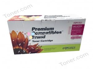 Premium Compatibles Laser Toner Cartridge - Alternative for Konica Minolta TN611M - Magenta - 1 / Each TN611MPC