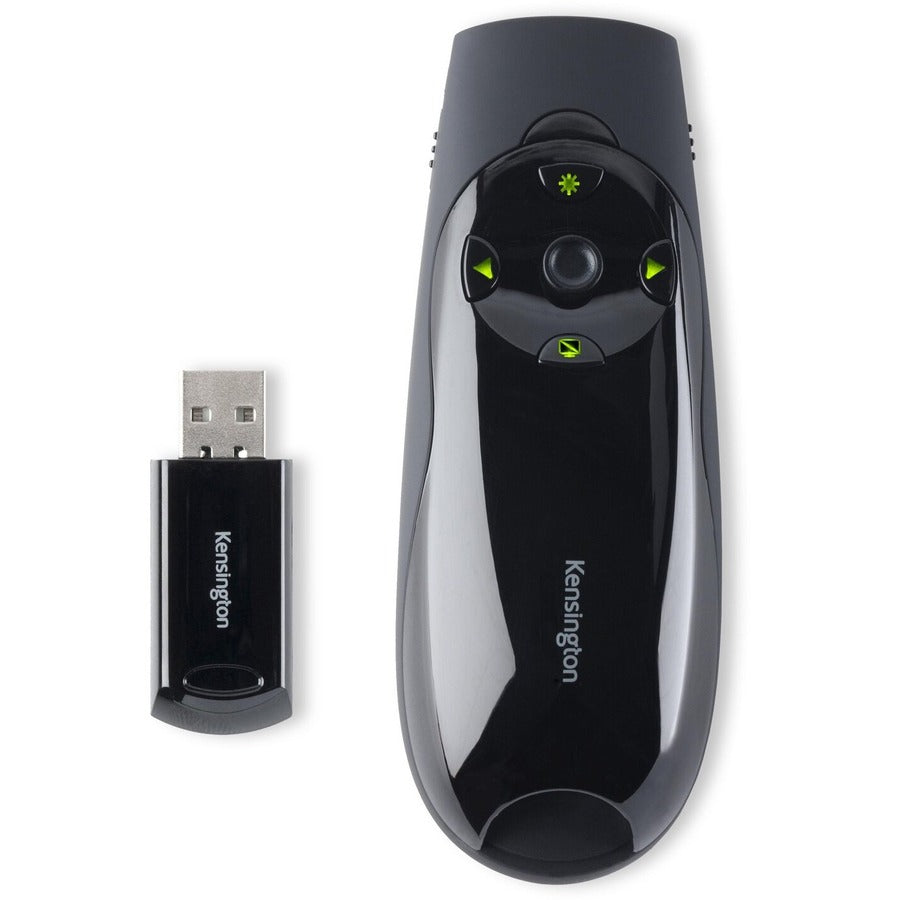 Presenter Expert W/ Green Laser,