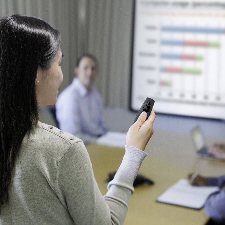 Presenter Expert W/ Green Laser,