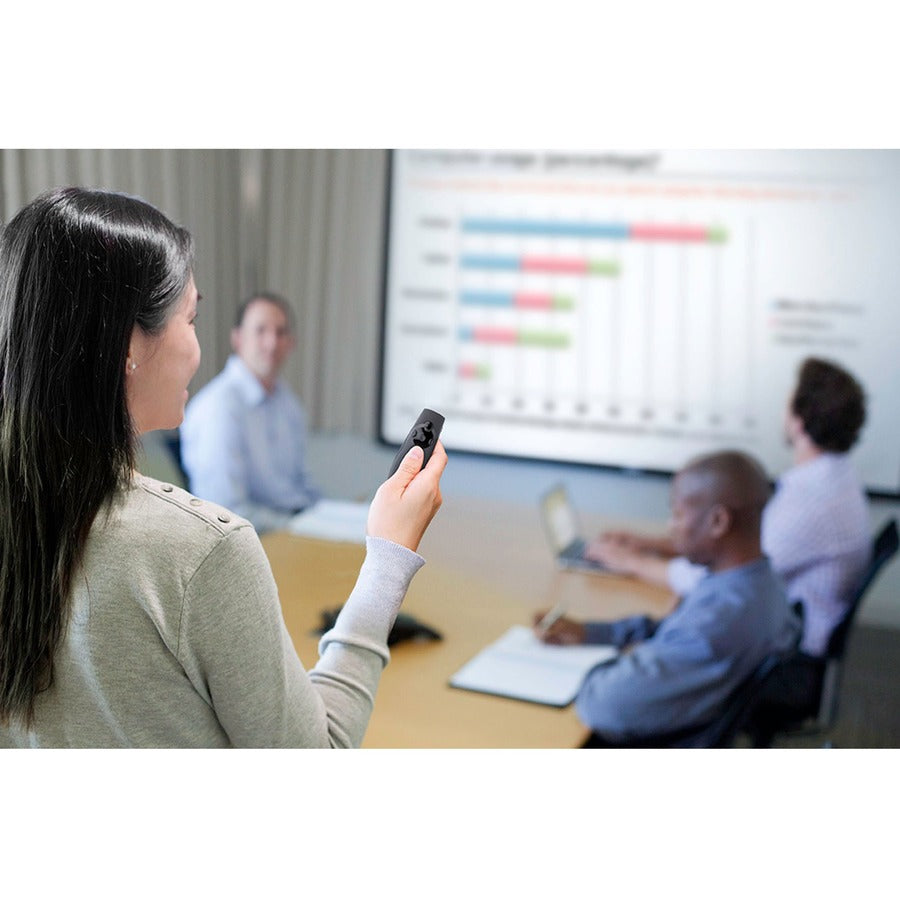 Presenter Expert W/ Red Laser,