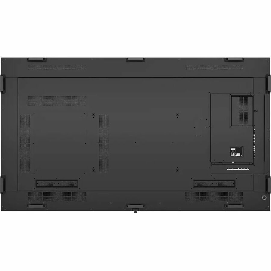 Professional Display 65 Inch - 4K UHD Commercial LCD Monitor | TecISoft TH-65SQE2W