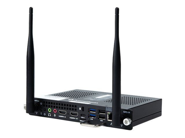 Promethean OPS-M i5 vPro Module with Two Long Non-Folding Antennae, No OS