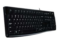 Protect Logitech K120 / Y-U0009 / MK120 Keyboard Cover LG1408-104