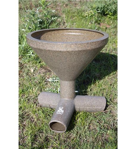 Protein Lwr Unit Poly 6in w/ 3 Way Head BB-19P3