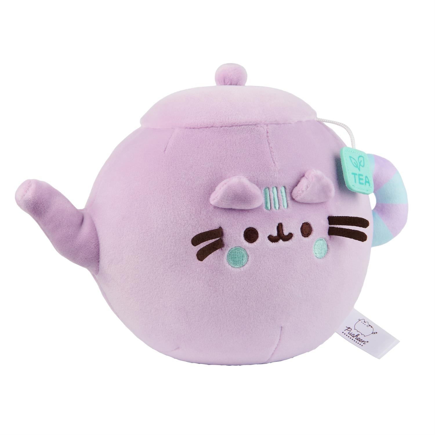 Pusheen Teapot Squisheen Plush