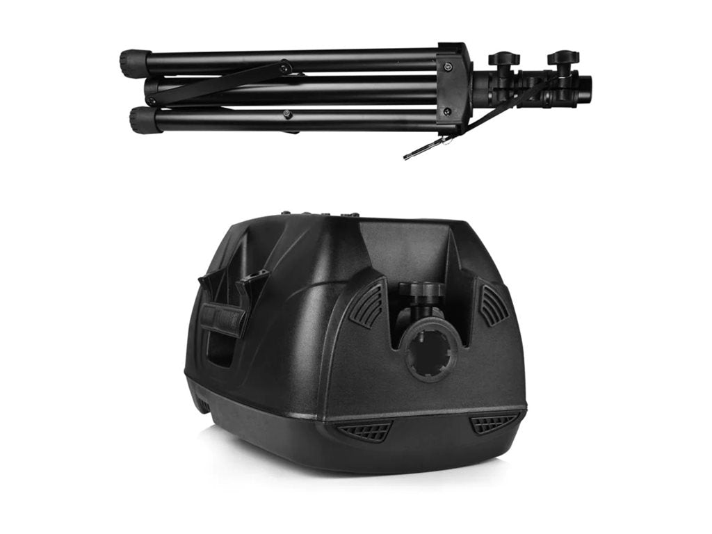 Pyle TDSourcing PPHP849KT - Speaker system - for PA system - wireless - Bluetooth