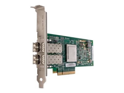 QLogic 2692 - Host bus adapter - 16Gb Fibre Channel x 2 - for PowerEdge T630, VRTX