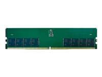 QNAP 16GB DDR5 SDRAM Memory Module RAM-16GDR5T0-UD-4800