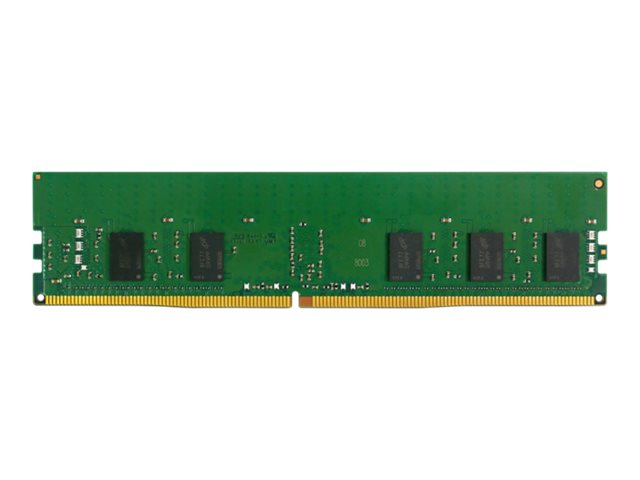 QNAP 8GB DDR4 SDRAM Memory Module RAM-8GDR4ECK0-SO-3200