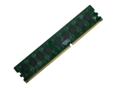 QNAP - DDR4 - module - 4 GB - DIMM 288-pin - 2666 MHz / PC4-21300 - 1.2 V - registered - ECC