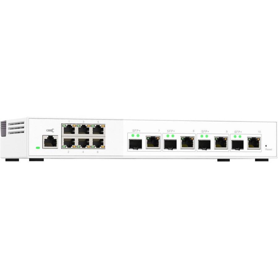 QNAP QSW-M2106-4C-US