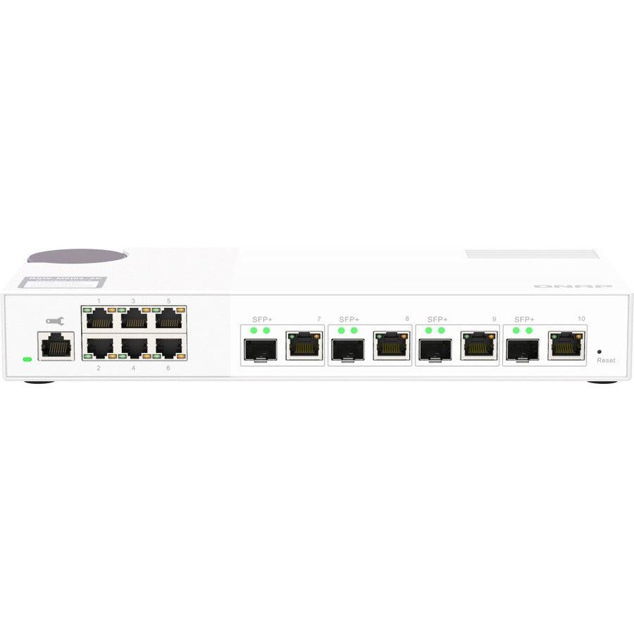 QNAP QSW-M2106-4C-US