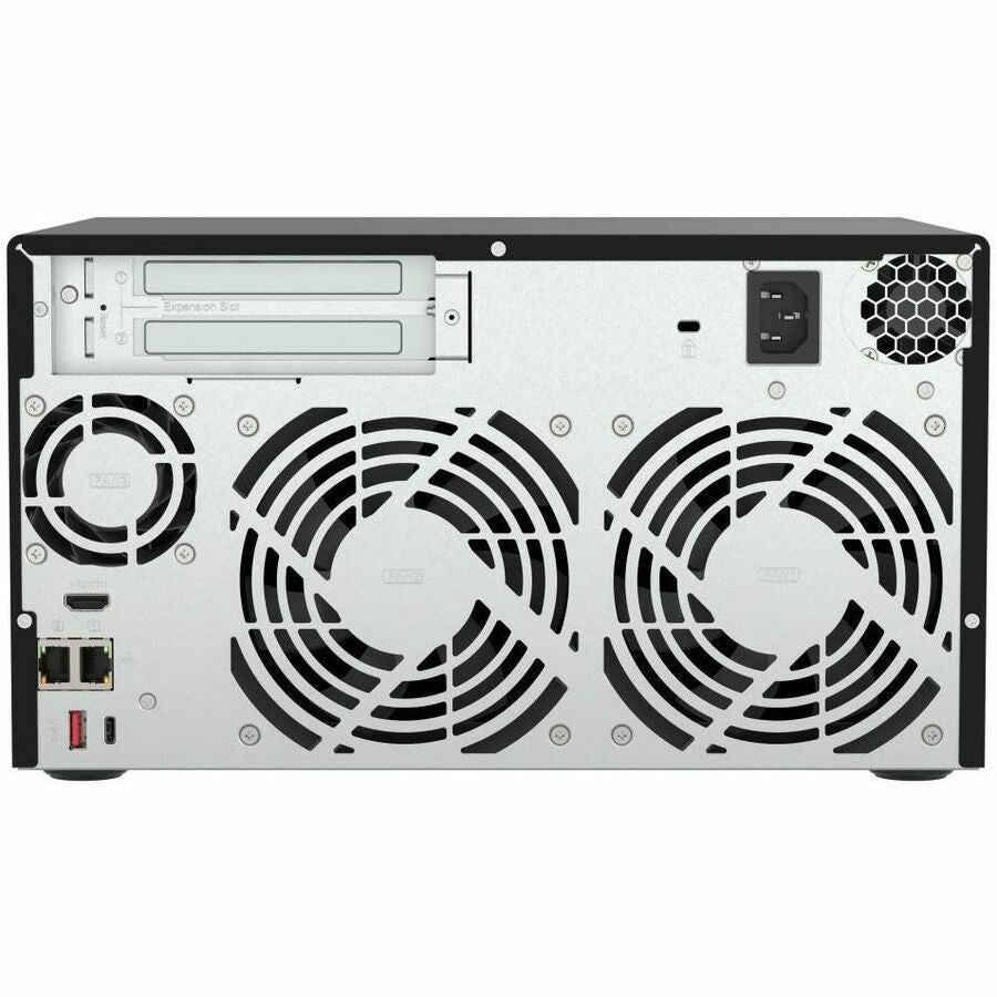 QNAP QVP-85B-US Video Surveillance Station - HDMI - Full HD Recording