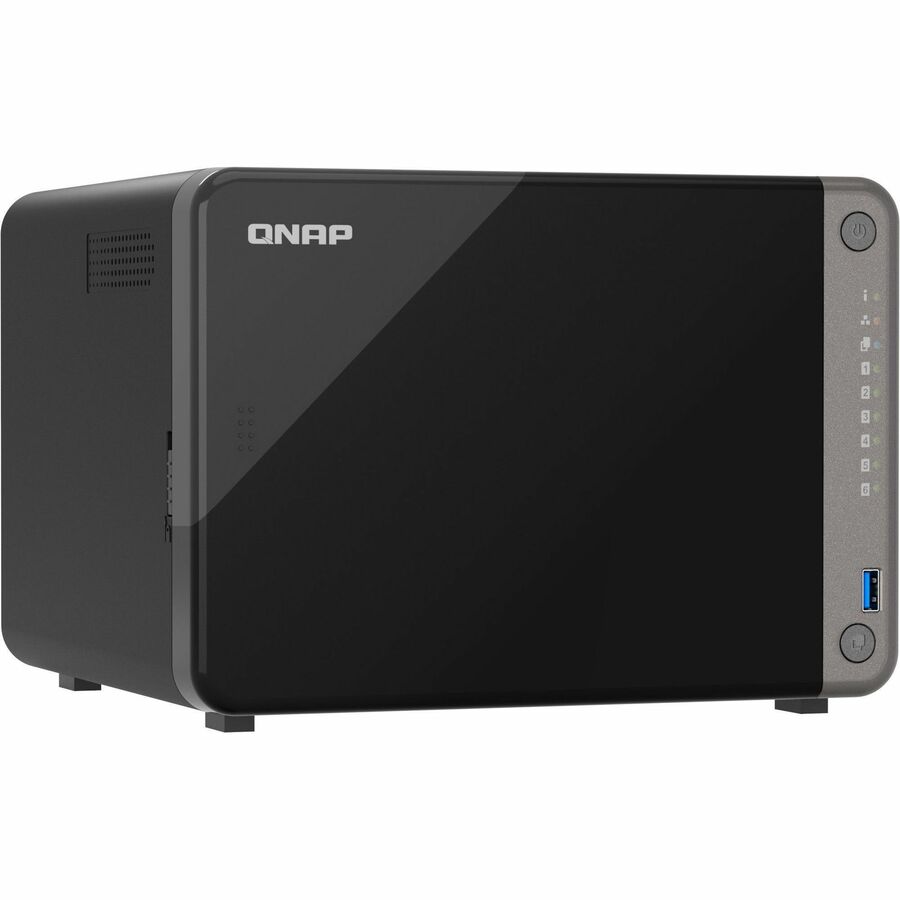 QNAP TS-AI642-8G SAN/NAS Storage System TS-AI642-8G-US