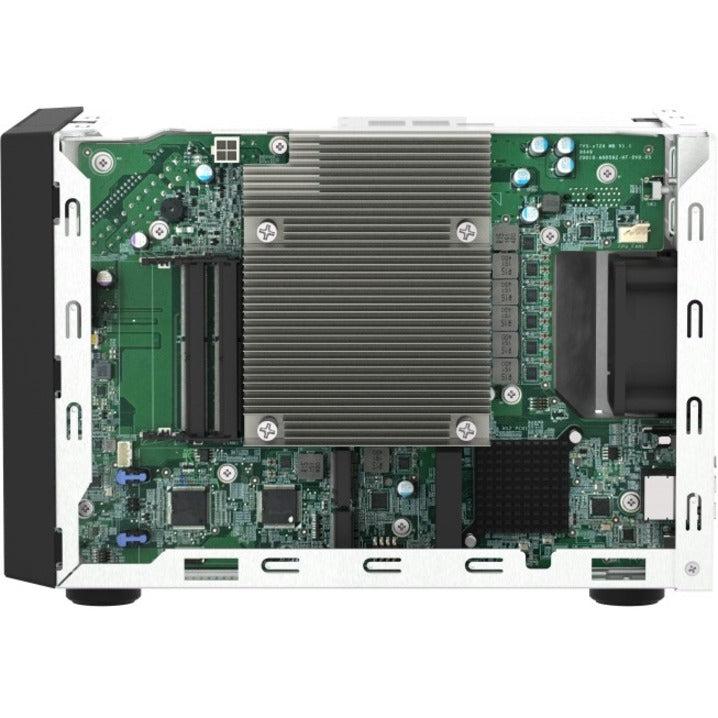 QNAP TVS-h474-PT-8G SAN/NAS Storage System