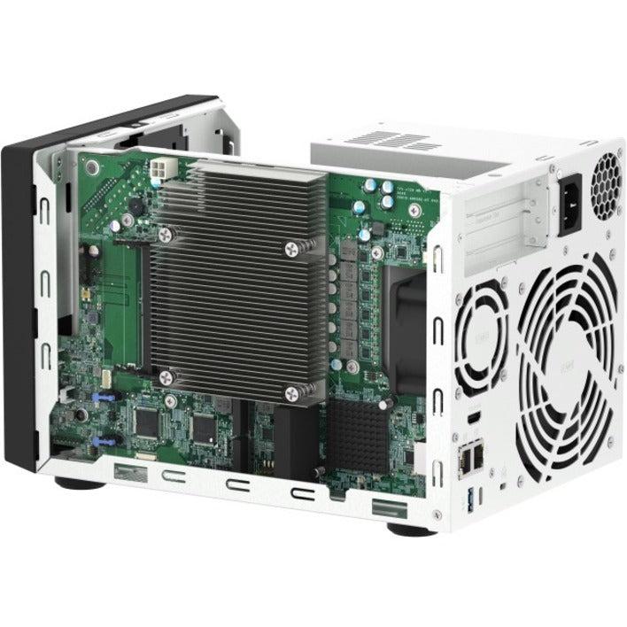 QNAP TVS-h474-PT-8G SAN/NAS Storage System